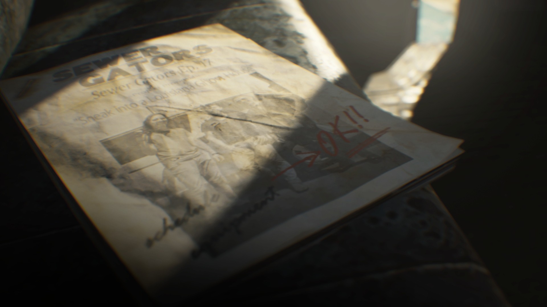 Resident Evil 7 biohazard - Imagen 16